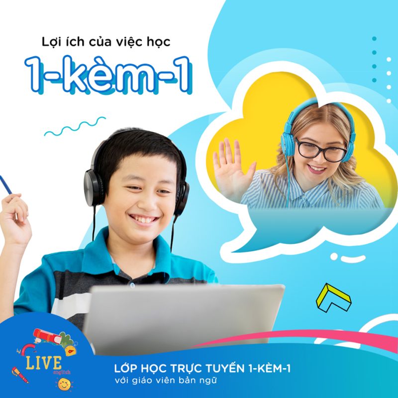 Học tiếng Anh online 1 kèm 1 có thực sự hiệu quả