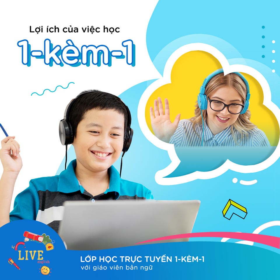 Học tiếng Anh online 1 kèm 1 có thực sự hiệu quả