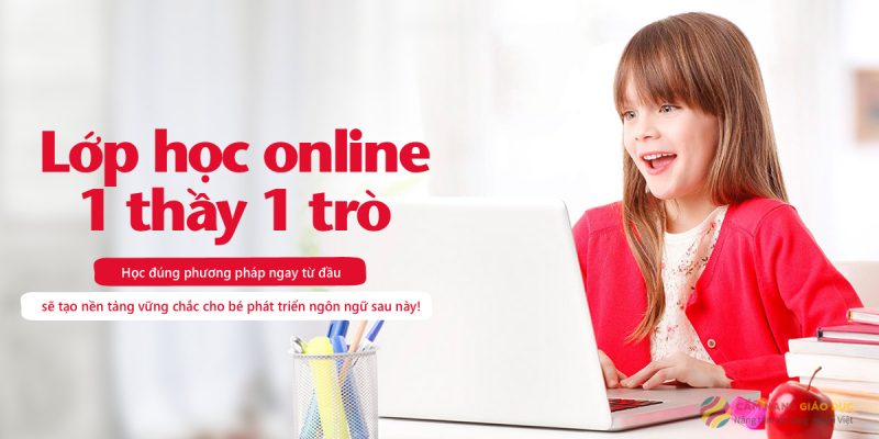 Cách học tiếng Anh hiệu quả tại nhà cho trẻ