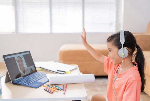 Phương pháp tiếng Anh trực tuyến 1 kèm 1 cho trẻ có thực sự hiệu quả với trẻ chán học tiếng Anh?