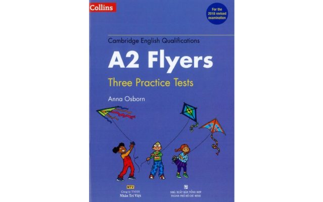 Collins A2 Flyers