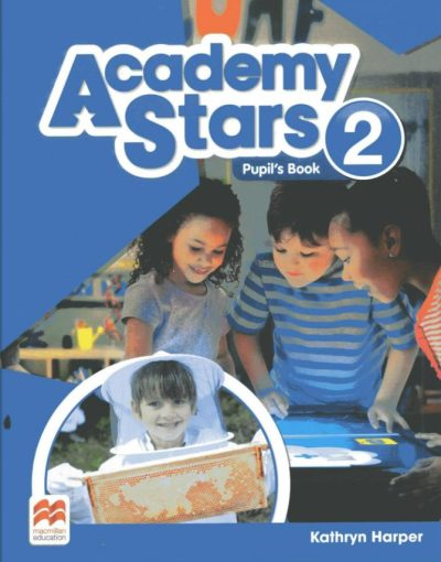 Academy Stars level 2 SB