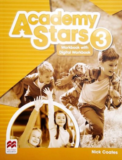 Academy Stars level 3 WB