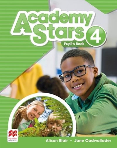 Academy Stars level 4 SB