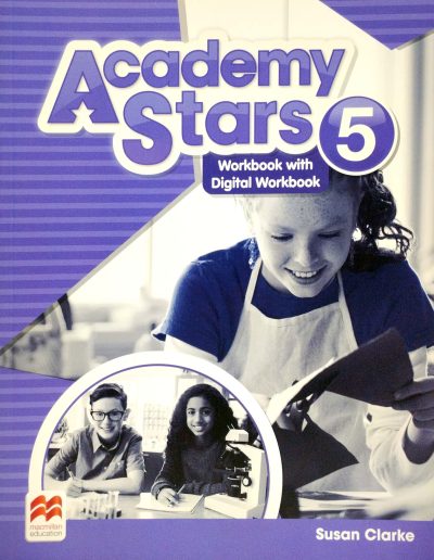 Academy Stars level 5 WB