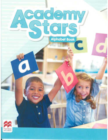Academy Stars level starter alphabet